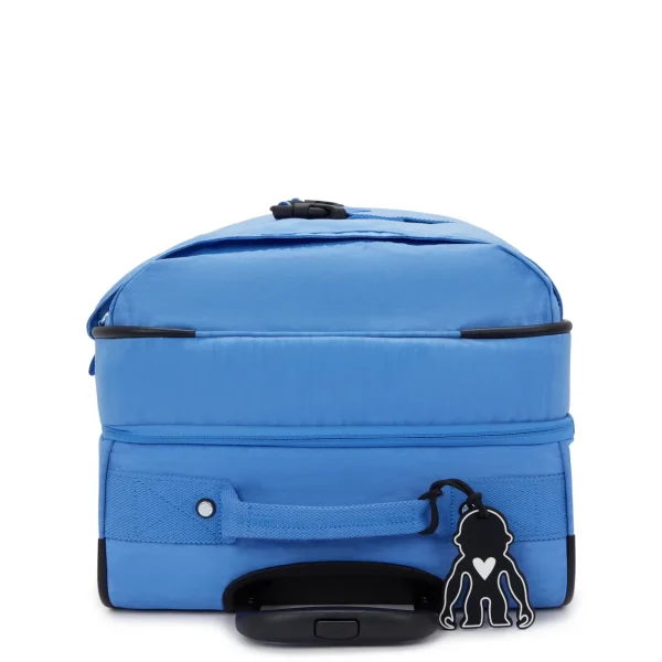 KIPLING - מזוודה בינונית SPONTANEOUS M – KI691887S – cocktail-blue – 5