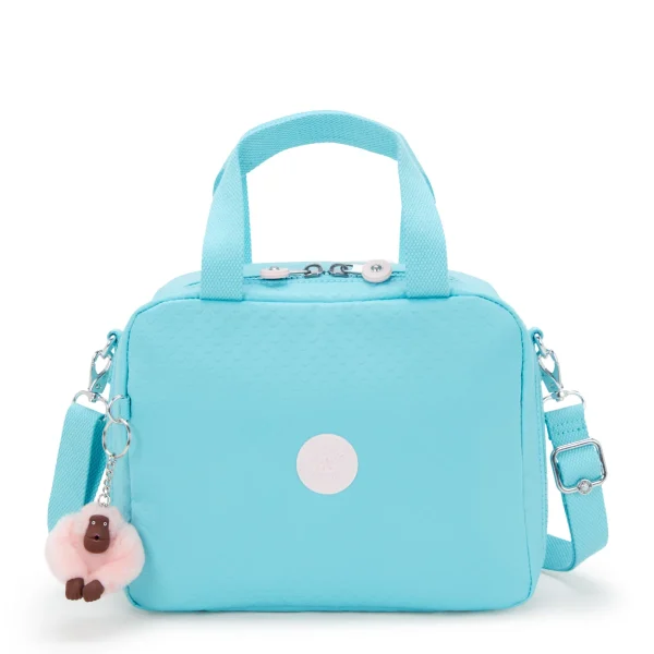 KIPLING - תיק אוכל MIYO – KI695262H – mermaid-emboss – 1