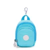 KIPLING - מחזיק מפתחות MINI SEOUL – KI749927Y – poppy-aqua – 1