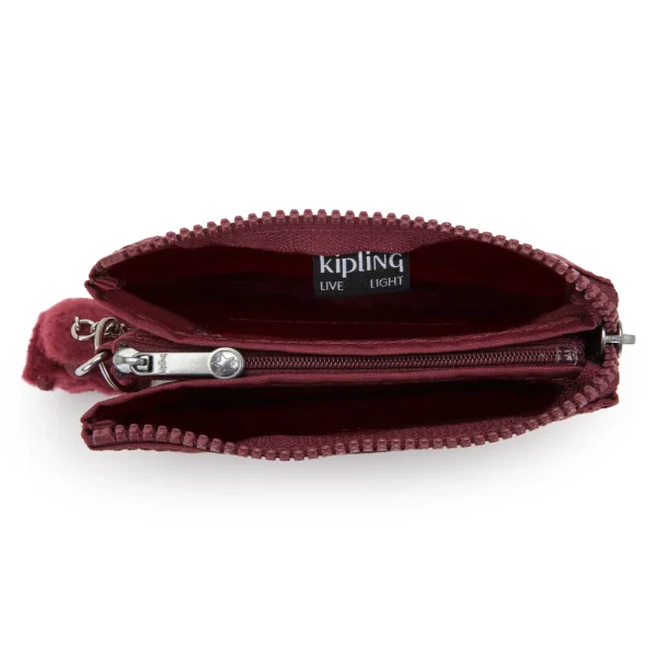 KIPLING - נרתיק קטן CREATIVITY S – K018645FW – lounge-wine – 2