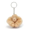 KIPLING - מחזיק מפתחות MONKEYCLIP S – K164747CN – early-tan – 1