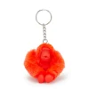 KIPLING - מחזיק מפתחות MONKEYCLIP S – K164748CM – open-orange – 1