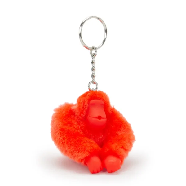 KIPLING - מחזיק מפתחות MONKEYCLIP S – K164748CM – open-orange – 1