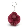 KIPLING - מחזיק מפתחות MONKEYCLIP M – K164795FW – lounge-wine – 1
