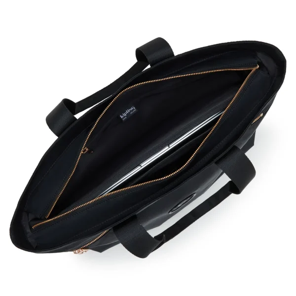 תיק צד גדול למחשב 15" COLISSA ZIP