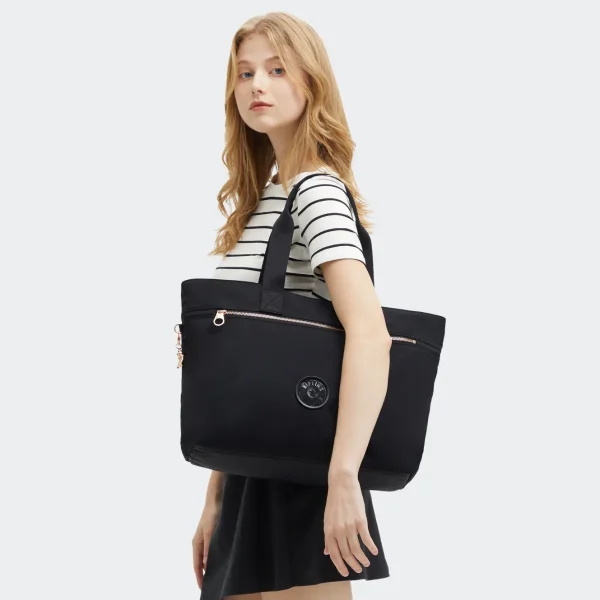 תיק צד גדול למחשב 15" COLISSA ZIP