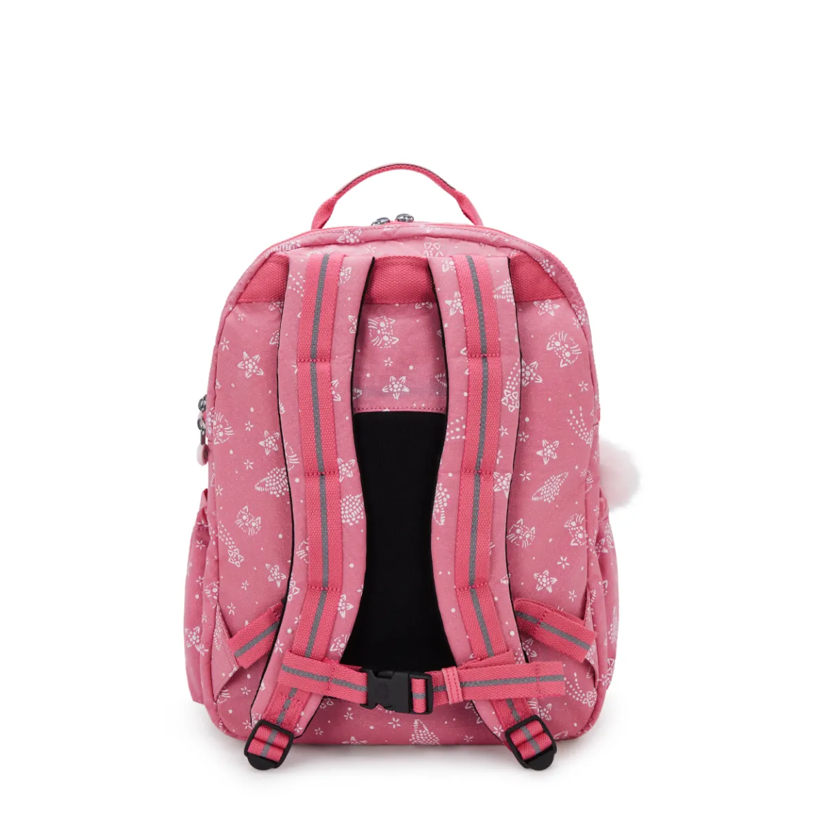 KIPLING - תיק גב למחשב 17" SEOUL COLLEGE EXTRA – KI35145FR – glitter-cats – 7