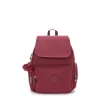 KIPLING - תיק גב קטן CITY ZIP S – KI35235FW – lounge-wine – 1