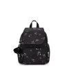 KIPLING - תיק גב קטן CITY ZIP MINI – KI37355FH – night-flower – 1