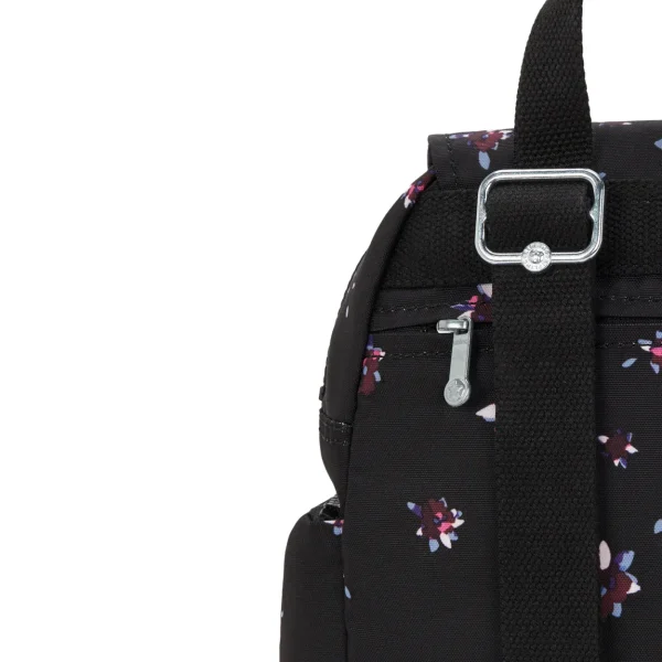 KIPLING - תיק גב קטן CITY ZIP MINI – KI37355FH – night-flower – 5