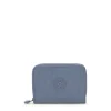 KIPLING - ארנק בינוני MONEY LOVE – KI37386FB – blue-stone – 1