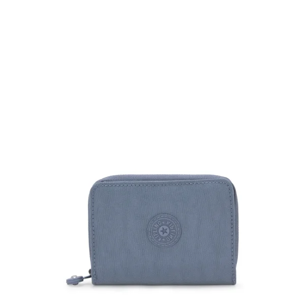 KIPLING - ארנק בינוני MONEY LOVE – KI37386FB – blue-stone – 1