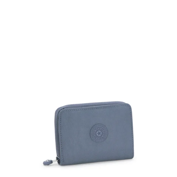 KIPLING - ארנק בינוני MONEY LOVE – KI37386FB – blue-stone – 3
