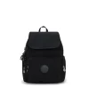 KIPLING - תיק גב קטן CITY ZIP S – KI44302EN – infinite-black – 1