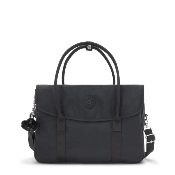 KIPLING - תיק צד למחשב 15" SUPERWORKER – KI4444P39 – black-noir – 1
