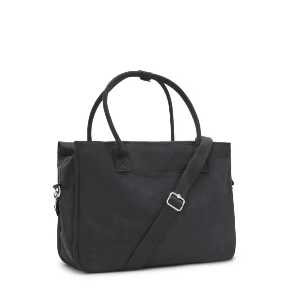 KIPLING - תיק צד למחשב 15" SUPERWORKER – KI4444P39 – black-noir – 1