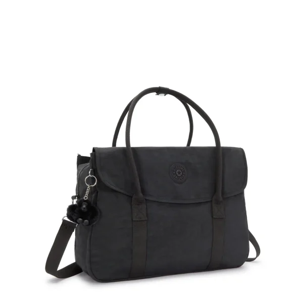 KIPLING - תיק צד למחשב 15" SUPERWORKER – KI4444P39 – black-noir – 3