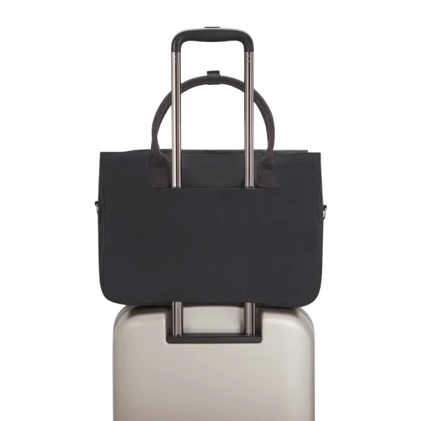 KIPLING - תיק צד למחשב 15" SUPERWORKER – KI4444P39 – black-noir – 6