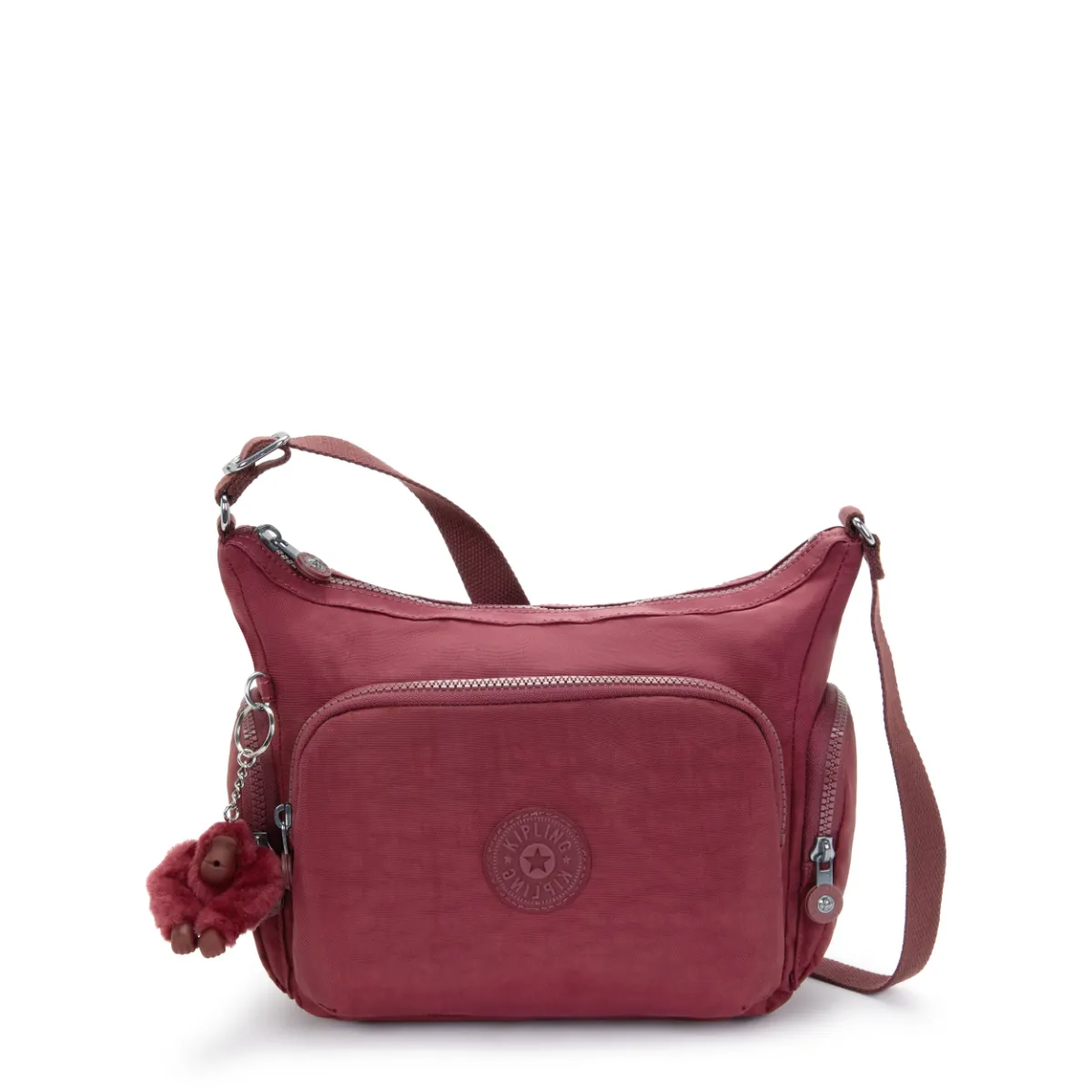KIPLING - תיק צד בינוני GABB S – KI44935FW – lounge-wine – 1