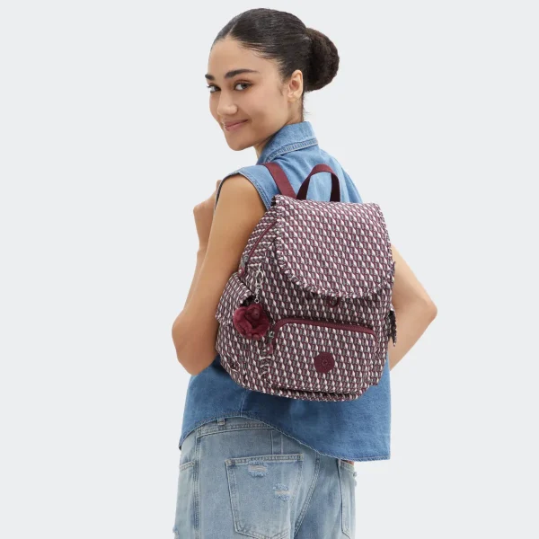 תיק גב קטן CITY PACK S