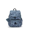 KIPLING - תיק גב קטן CITY PACK S – KI45818DF – rainy-feathers – 1