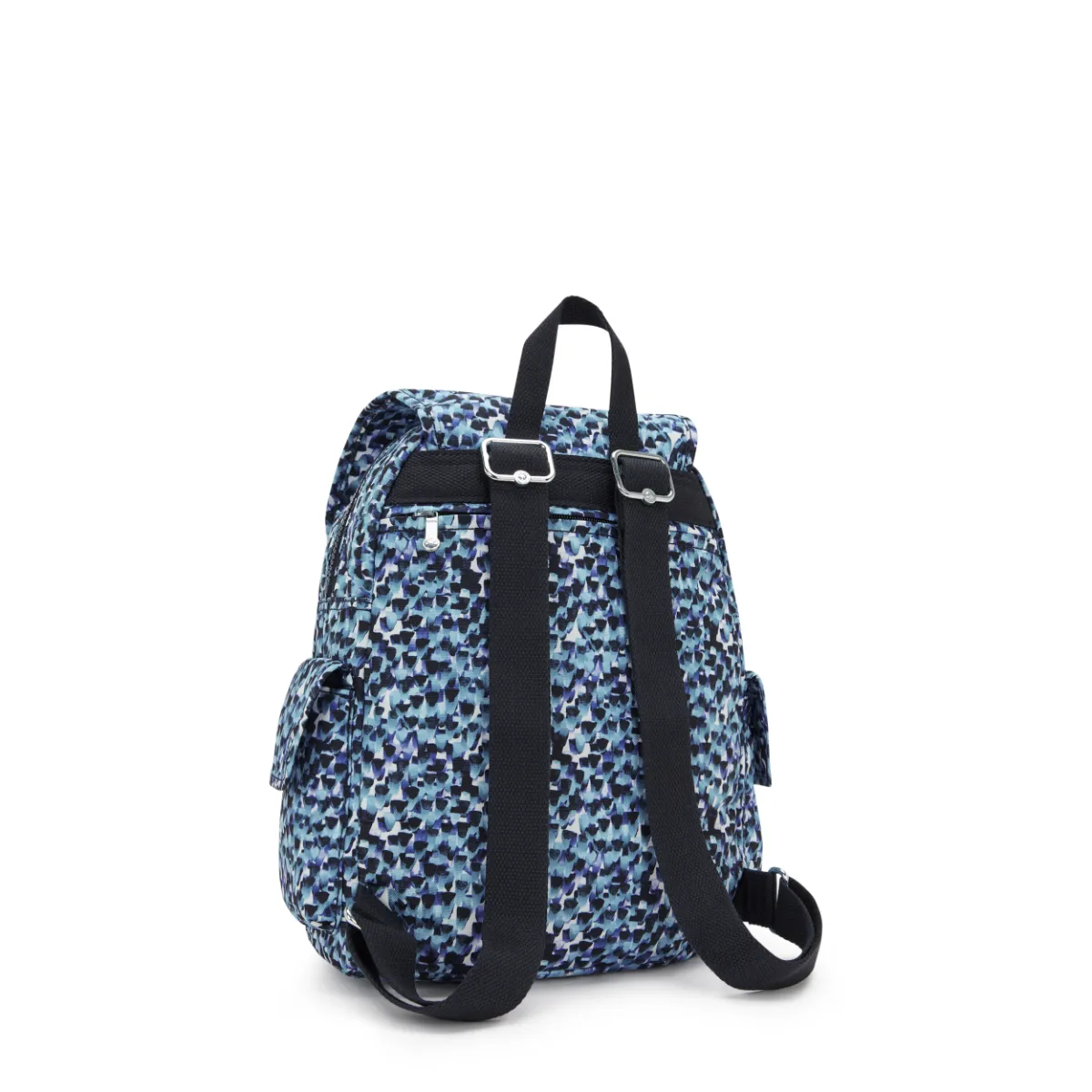 KIPLING - תיק גב קטן CITY PACK S – KI45818DF – rainy-feathers – 1