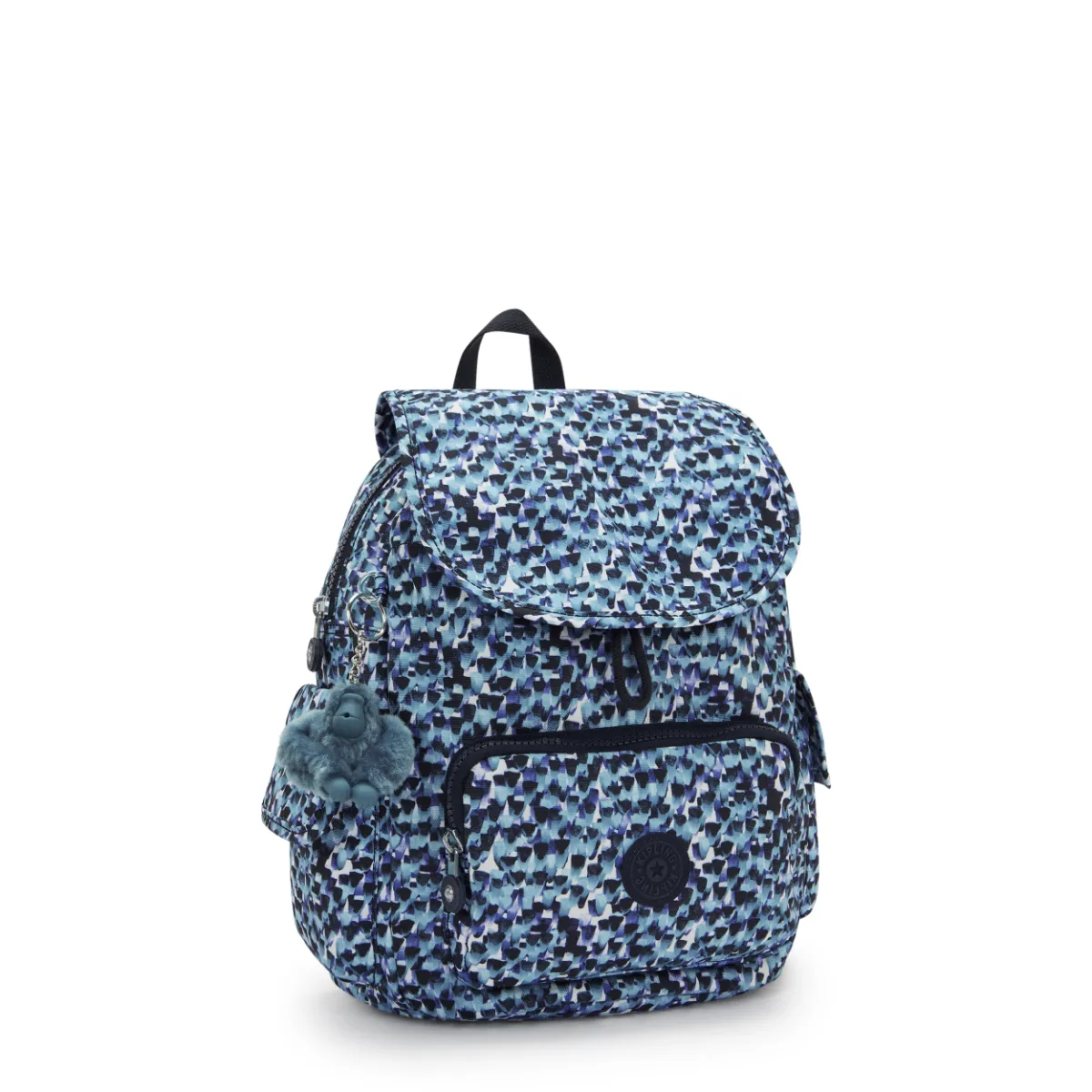 KIPLING - תיק גב קטן CITY PACK S – KI45818DF – rainy-feathers – 3