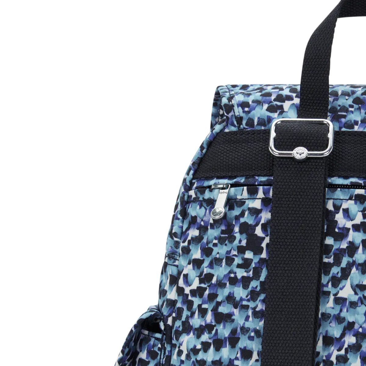 KIPLING - תיק גב קטן CITY PACK S – KI45818DF – rainy-feathers – 5