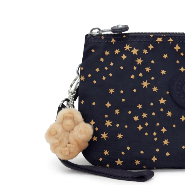 KIPLING - נרתיק גדול עם רצועת יד נשלפת CREATIVITY XL – KI47348CV – ultimate-stars – 4