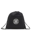 KIPLING - תיק גב בינוני SUPERTABOO – KI4971TL4 – black-lite – 1
