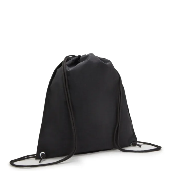 KIPLING - תיק גב בינוני SUPERTABOO – KI4971TL4 – black-lite – 1