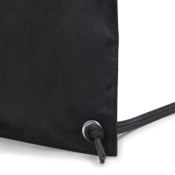 KIPLING - תיק גב בינוני SUPERTABOO – KI4971TL4 – black-lite – 5