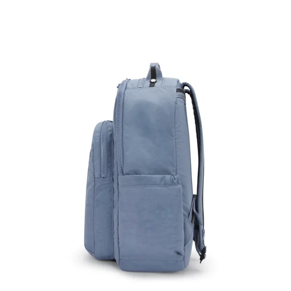 KIPLING - תיק גב למחשב 15" SEOUL – KI52106FB – blue-stone – 5