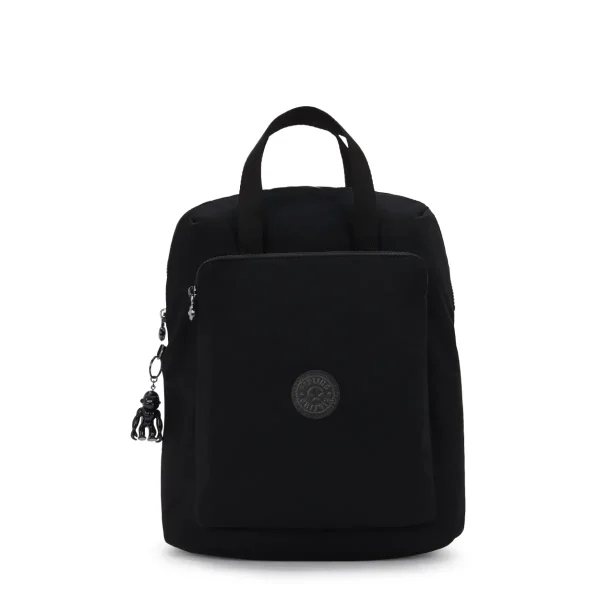 KIPLING - תיק גב למחשב 15" KAZUKI – KI53062EN – infinite-black – 1
