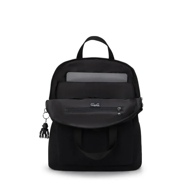 KIPLING - תיק גב למחשב 15" KAZUKI – KI53062EN – infinite-black – 2