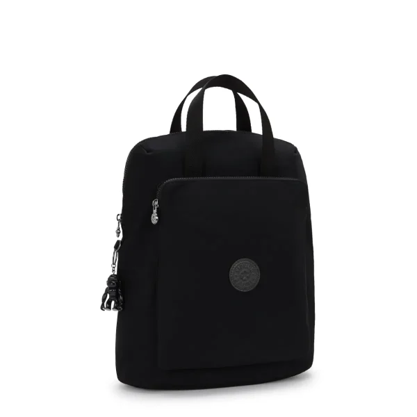 KIPLING - תיק גב למחשב 15" KAZUKI – KI53062EN – infinite-black – 3