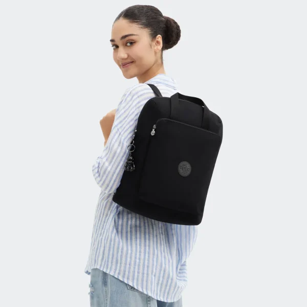 KIPLING - תיק גב למחשב 15" KAZUKI – KI53062EN – infinite-black – 5