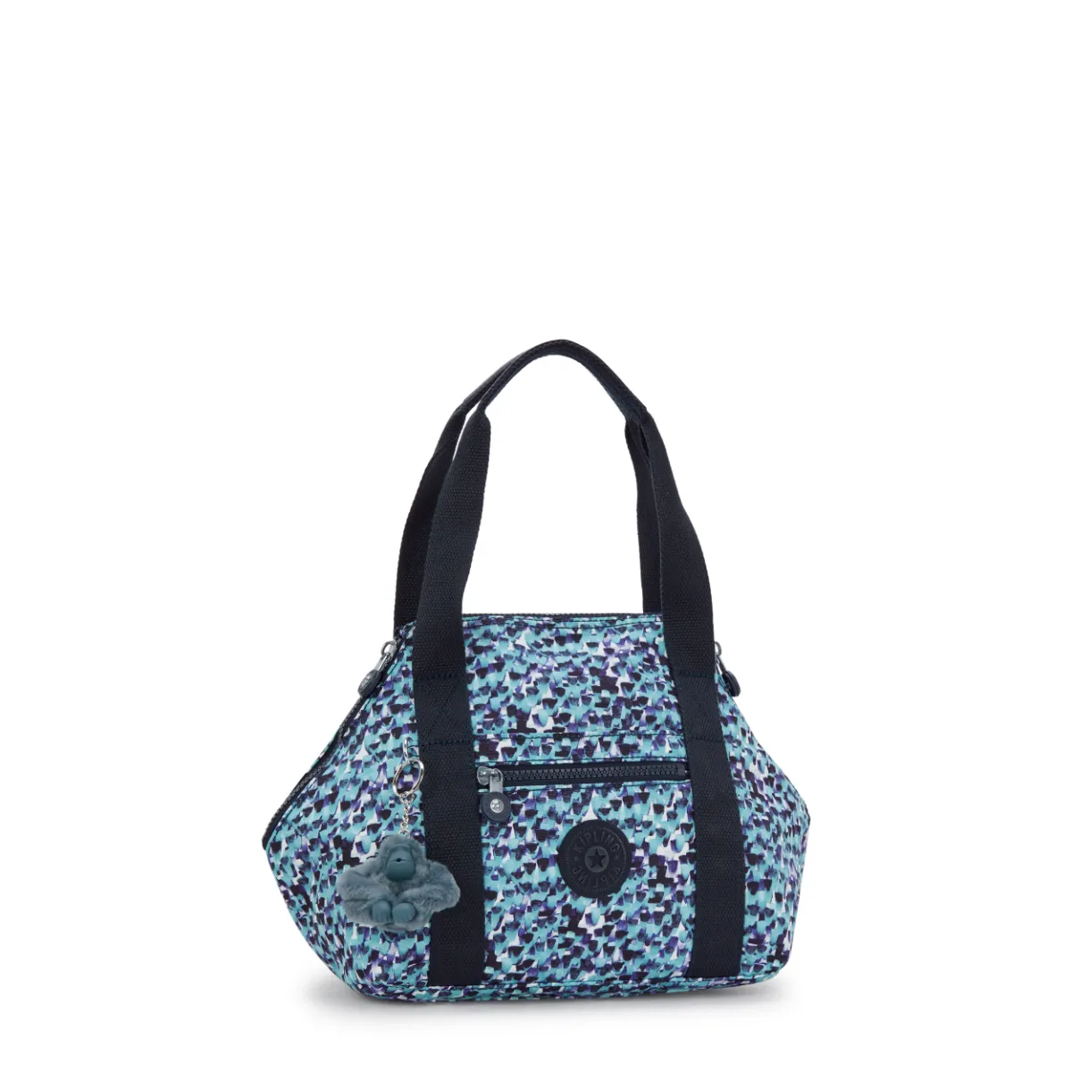 KIPLING - תיק צד קטן ART MINI – KI56568DF – rainy-feathers – 4