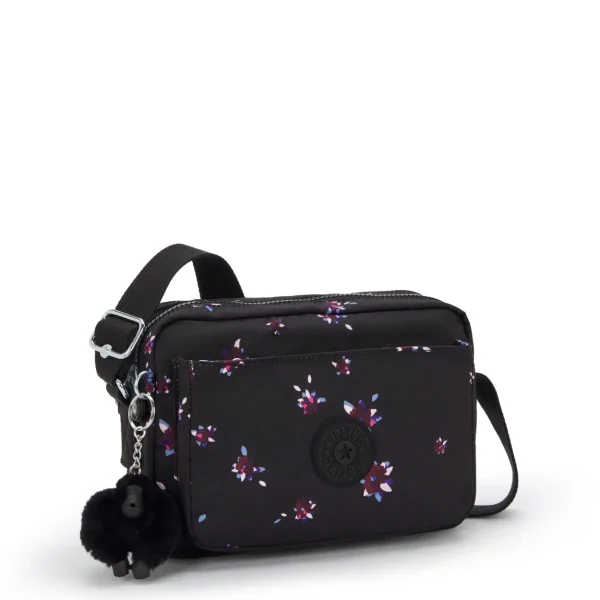 KIPLING - תיק צד בינוני ABANU M – KI62375FH – night-flower – 3