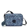 KIPLING - תיק צד בינוני ABANU M – KI62378DF – rainy-feathers – 1