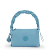 KIPLING - תיק צד קטן ELENI – KI62867FG – sounds-blue-grgz – 1