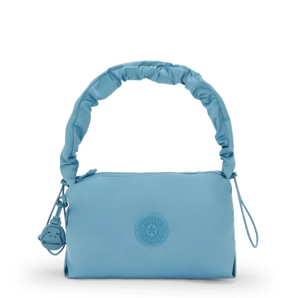 KIPLING - תיק צד קטן ELENI – KI62867FG – sounds-blue-grgz – 1