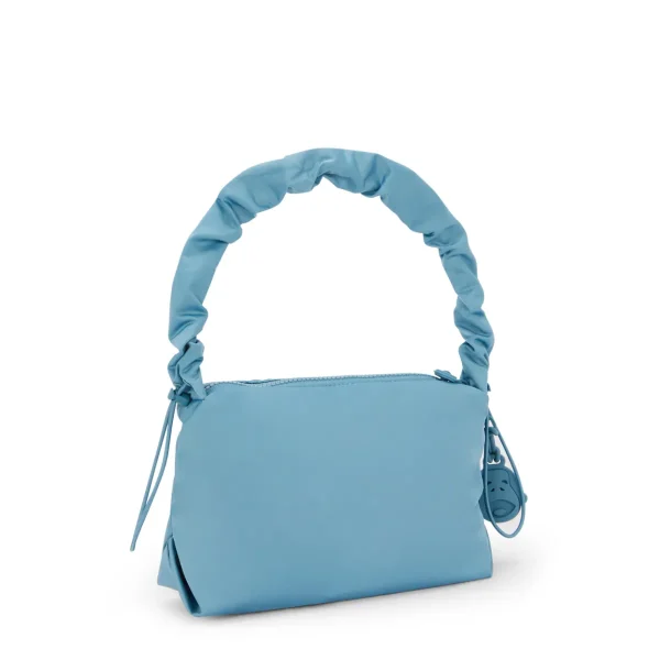 KIPLING - תיק צד קטן ELENI – KI62867FG – sounds-blue-grgz – 1