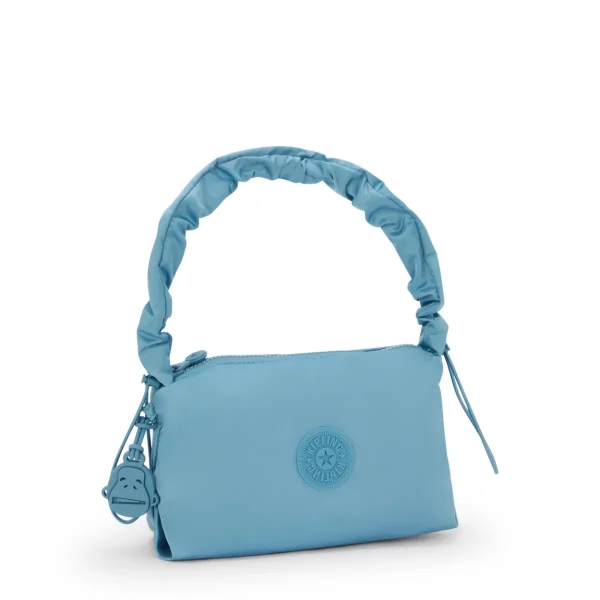 KIPLING - תיק צד קטן ELENI – KI62867FG – sounds-blue-grgz – 3