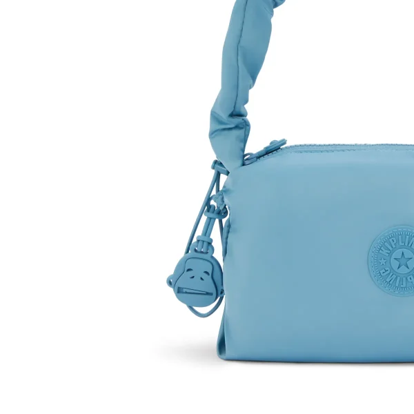 KIPLING - תיק צד קטן ELENI – KI62867FG – sounds-blue-grgz – 4