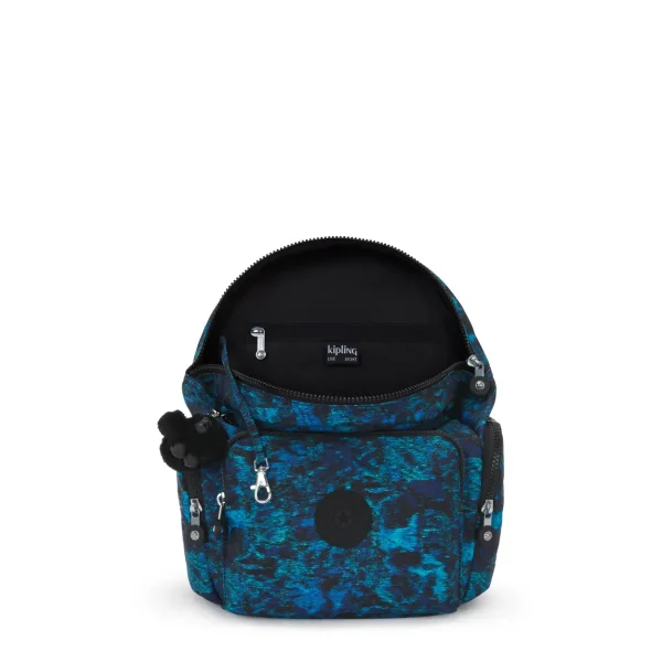 תיק גב קטן CITY ZIP S
