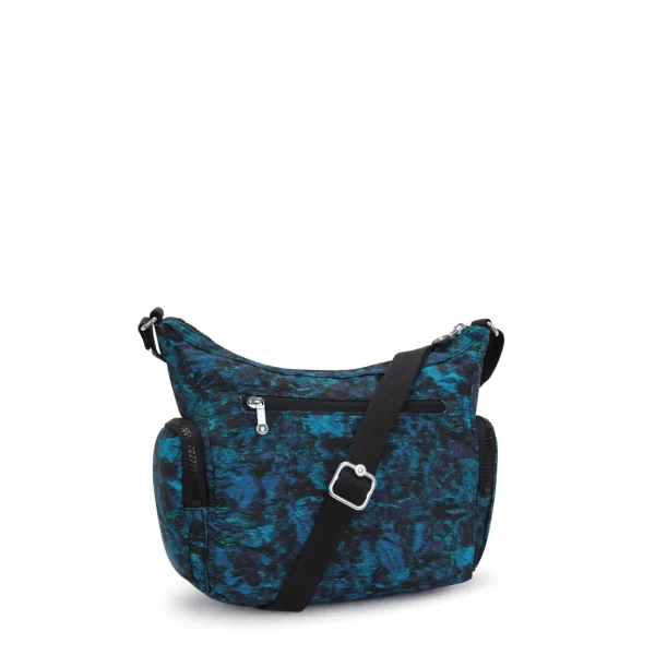 KIPLING - תיק צד בינוני GABB S – KI66074LM – blending-blues – 1