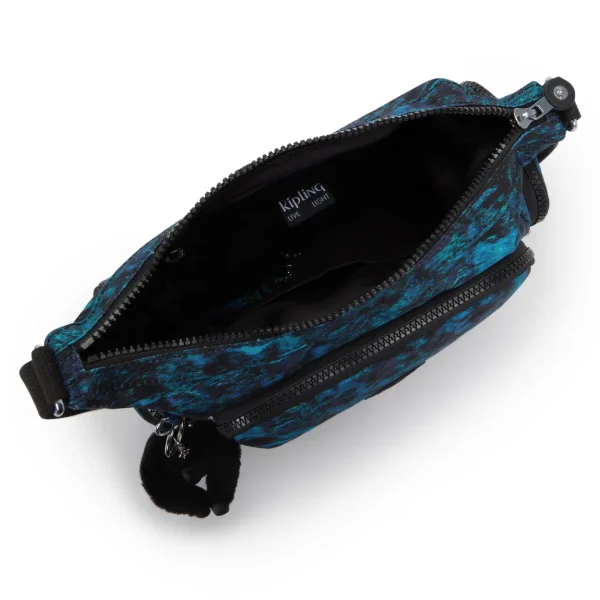 KIPLING - תיק צד בינוני GABB S – KI66074LM – blending-blues – 2