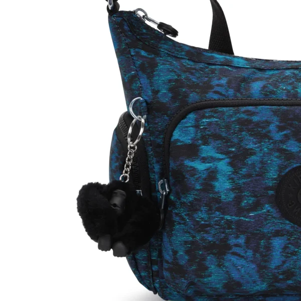KIPLING - תיק צד בינוני GABB S – KI66074LM – blending-blues – 4