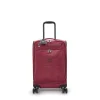 KIPLING - מזוודה קטנה לעליה למטוס NEW YOURI SPIN S – KI75045FW – lounge-wine – 1